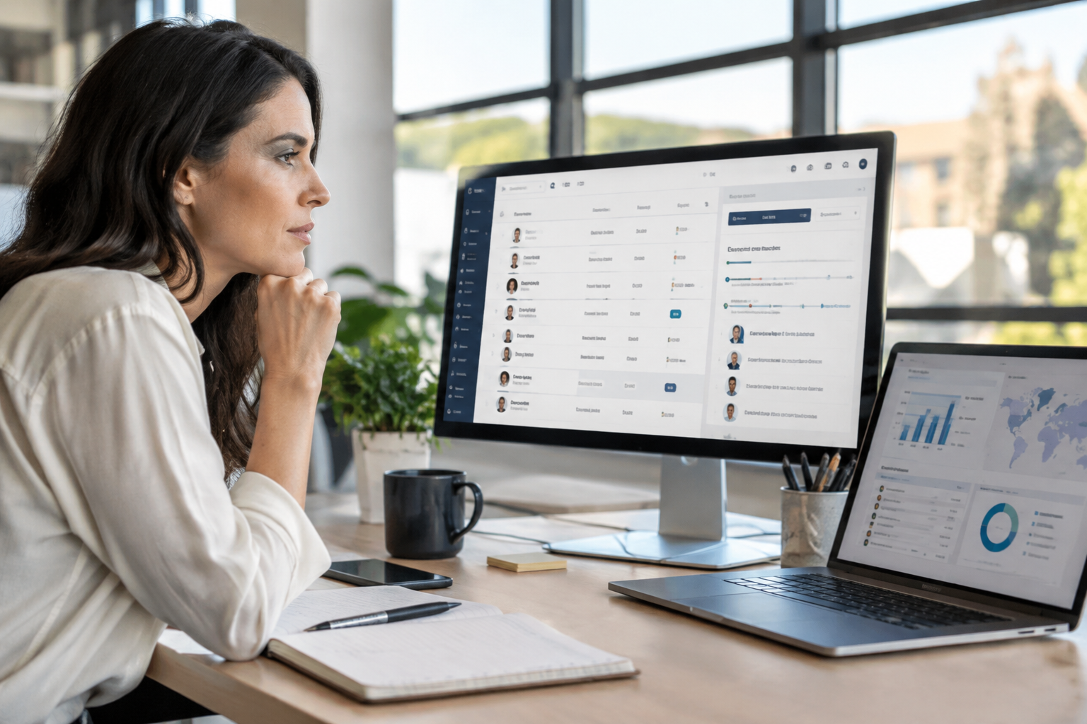 Activating Real-Time Intent Data inside Your CRM for Faster Sales Follow-Up