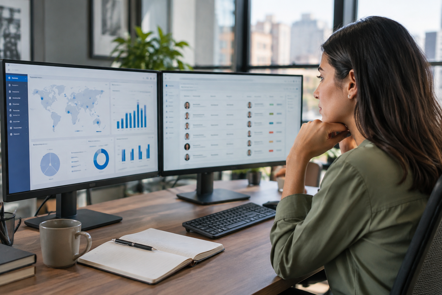 Building High-Converting B2B Lead Generation Lists with Real-Time Intent Signals