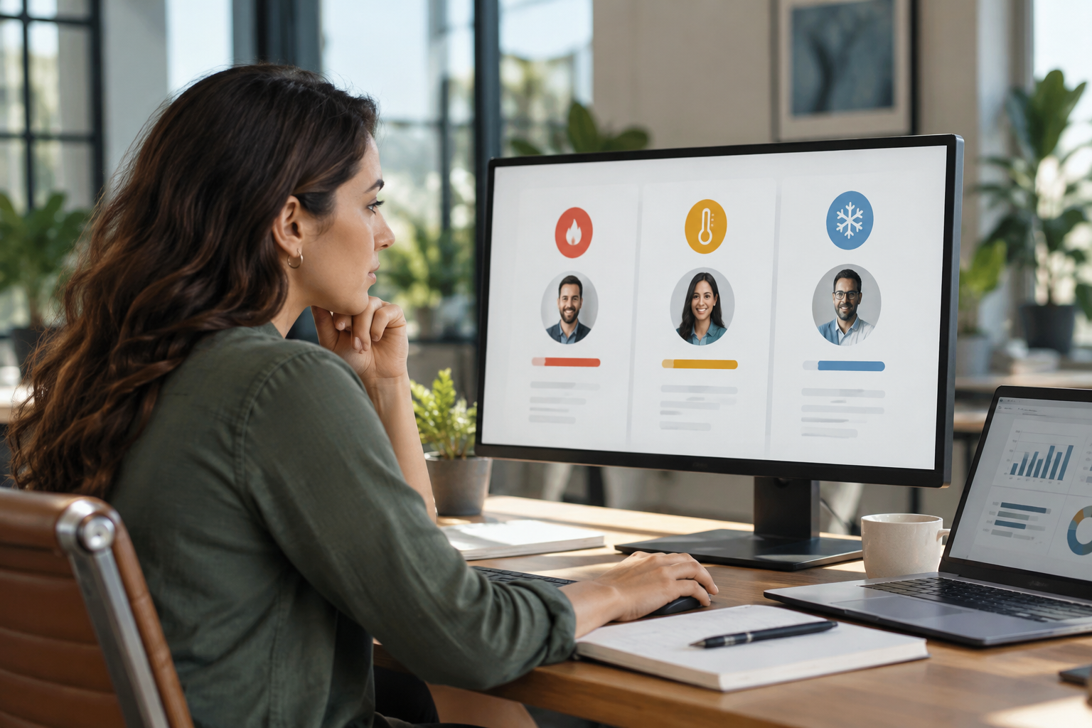 Classification of Sales Leads: Hot, Warm, and Cold Lead Guide