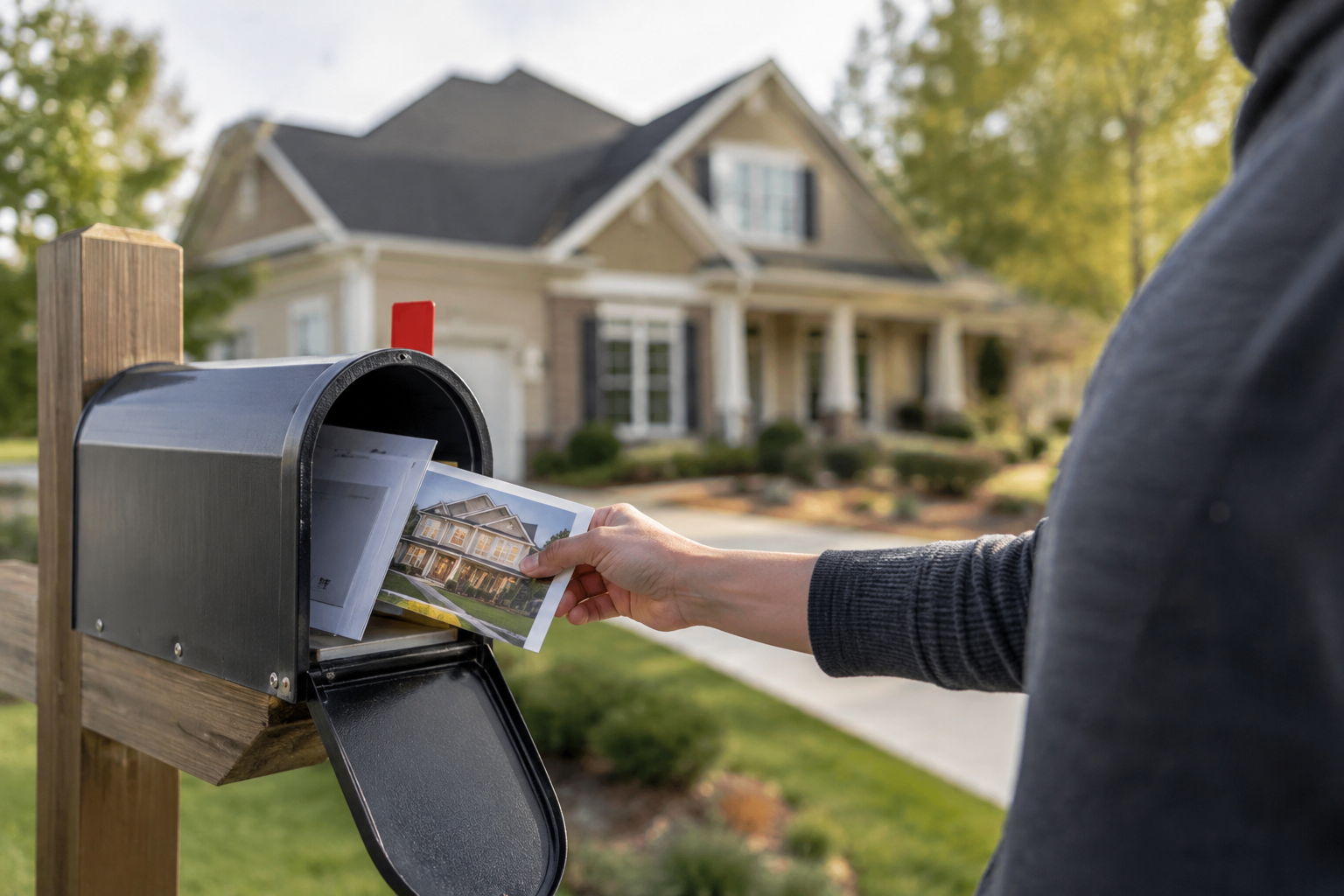 Direct Mail Lists for Real Estate: Building Intent-Driven Prospect Lists