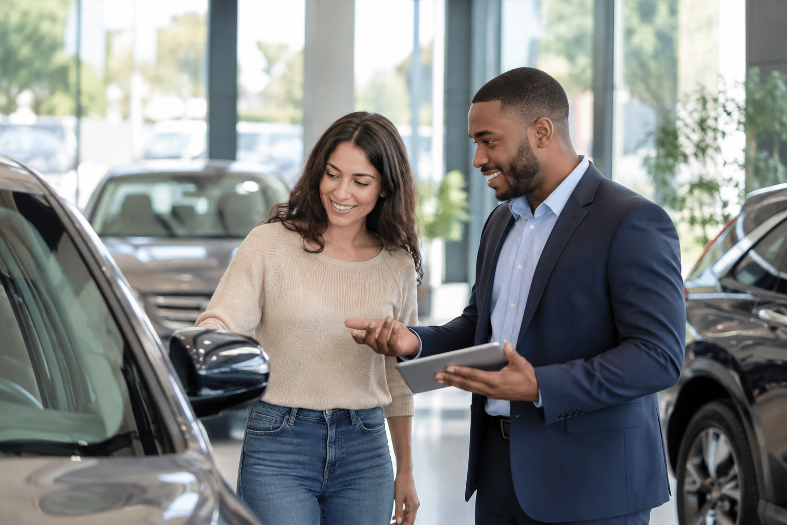 How Automotive Marketers Use Consumer Intent Data to Source Leads for Car Sales
