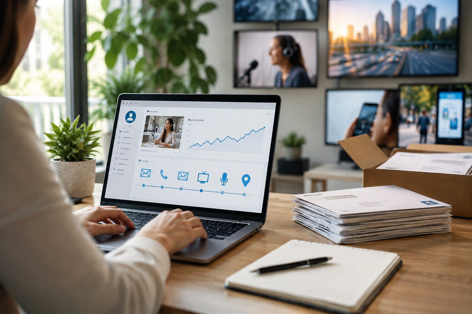 How to Trigger Automated Direct Mail Based on Real-Time Buyer Intent Signals